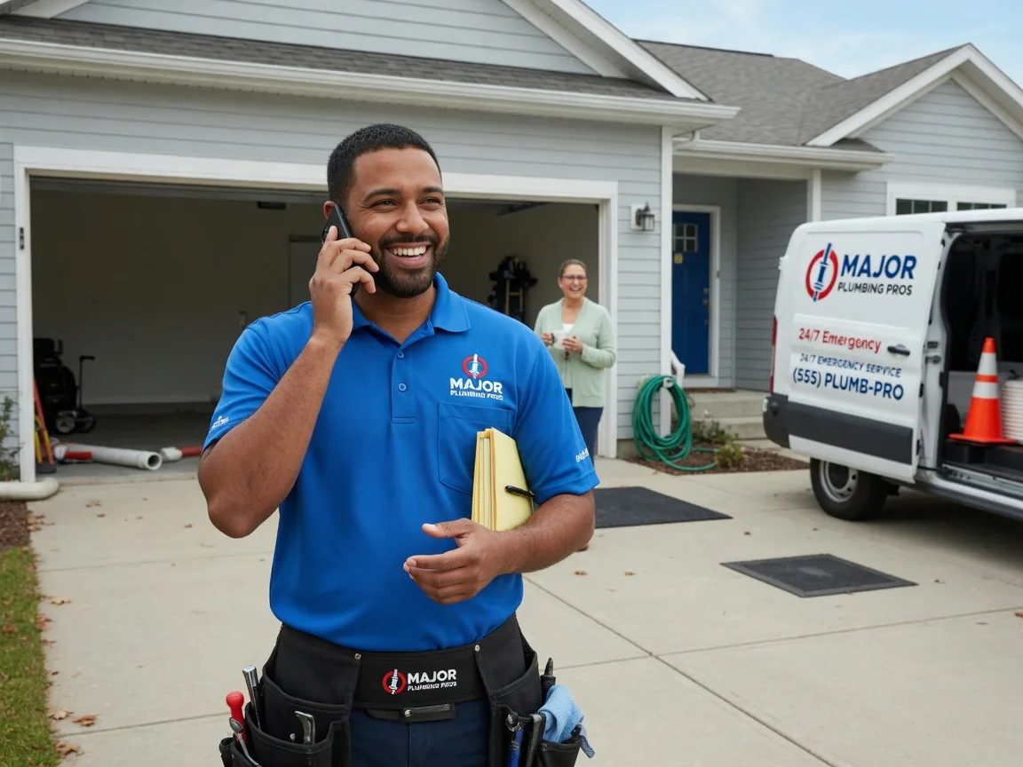 Drain Cleaning Services Broad Top, PA FAQs